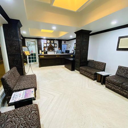 Saluja Residency Hotel Siliguri Exterior foto