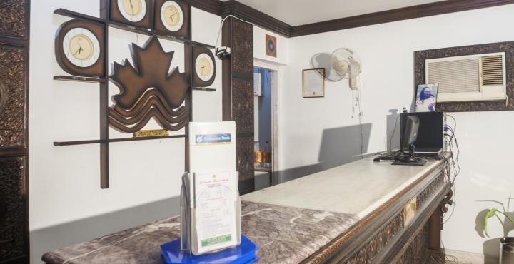 Saluja Residency Hotel Siliguri Exterior foto