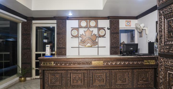 Saluja Residency Hotel Siliguri Exterior foto