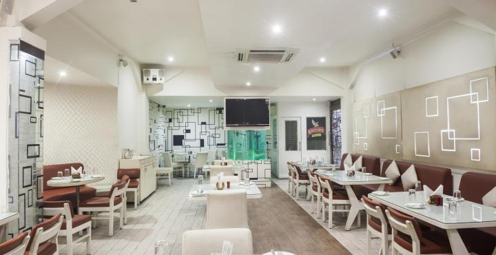 Saluja Residency Hotel Siliguri Exterior foto