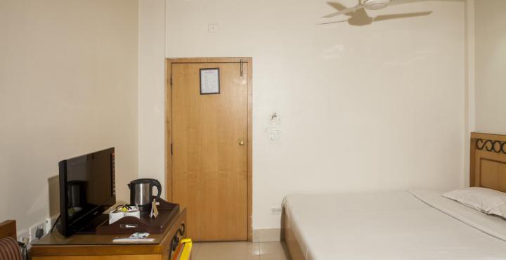 Saluja Residency Hotel Siliguri Exterior foto