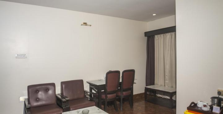 Saluja Residency Hotel Siliguri Exterior foto