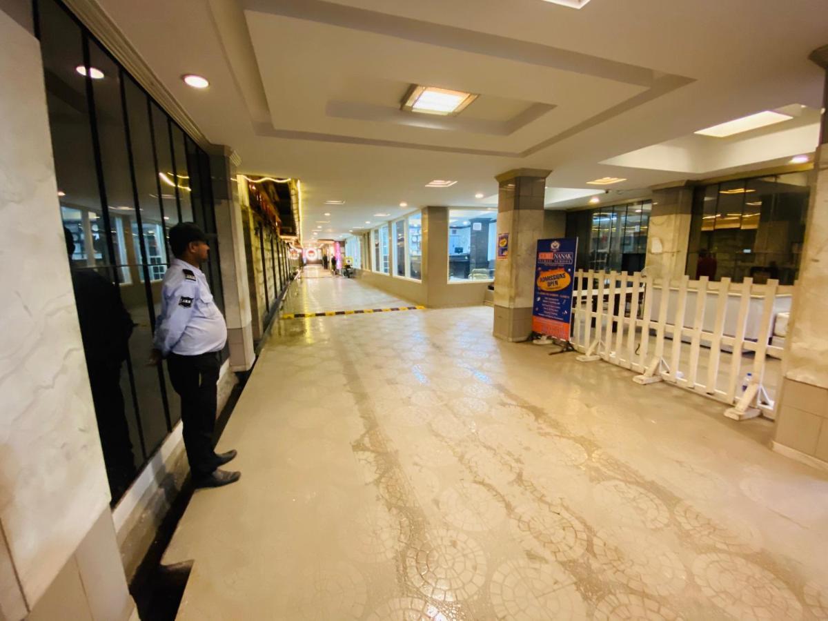 Saluja Residency Hotel Siliguri Exterior foto